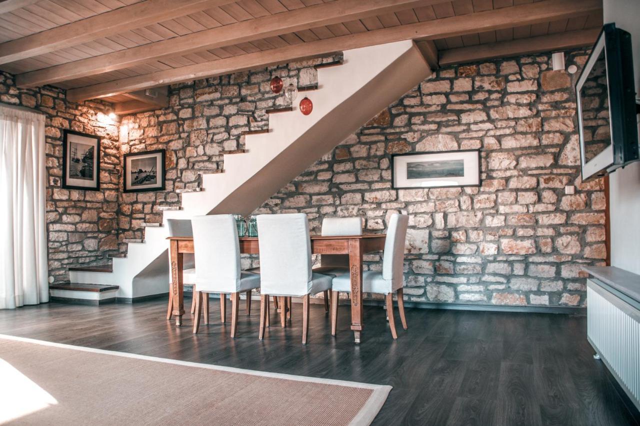 Epirus Stone Suites Kalpaki  Exterior foto