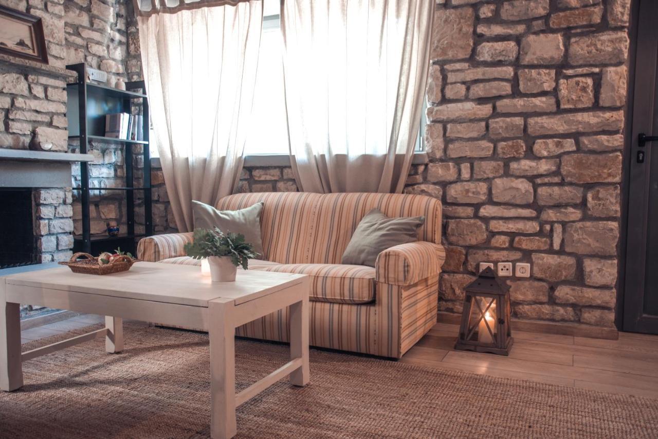 Epirus Stone Suites Kalpaki  Exterior foto