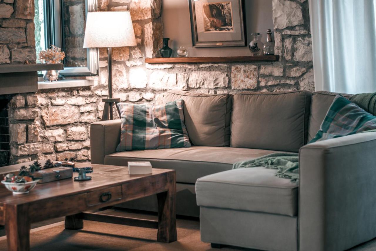 Epirus Stone Suites Kalpaki  Exterior foto