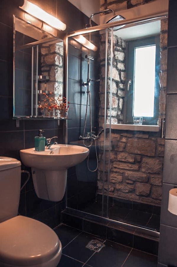 Epirus Stone Suites Kalpaki  Exterior foto