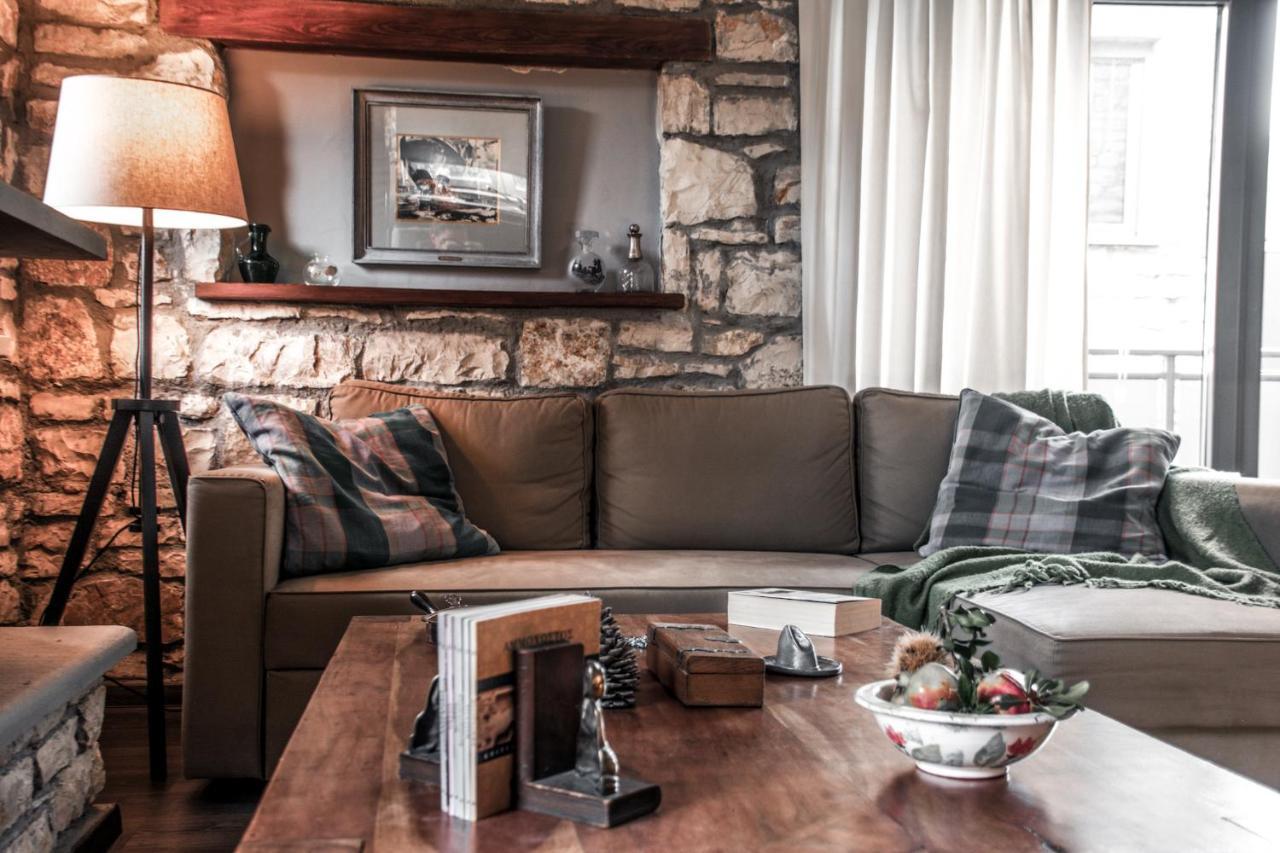 Epirus Stone Suites Kalpaki  Exterior foto