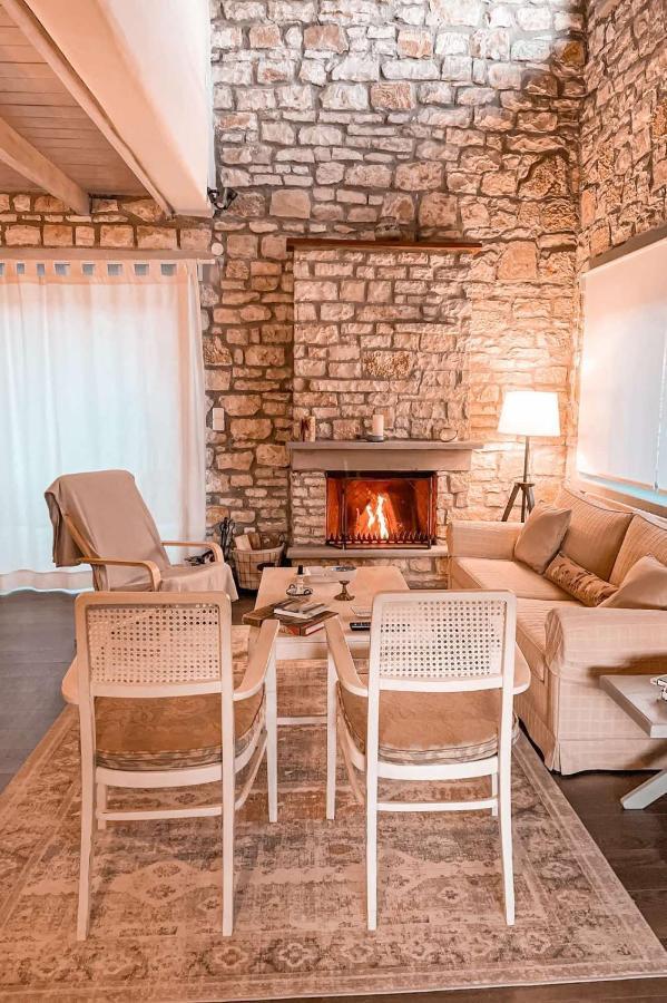 Epirus Stone Suites Kalpaki  Exterior foto