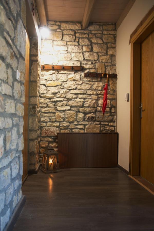 Epirus Stone Suites Kalpaki  Exterior foto