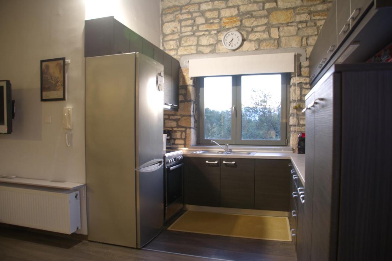Epirus Stone Suites Kalpaki  Exterior foto